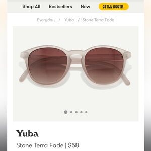 Sunski Yuba Polarized Sunglasses